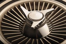 Chevrolet Corvette Stingray convertible 1964. Artist: Simon Clay