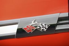 Chevrolet Impala Bubble top 1959. Artist: Simon Clay