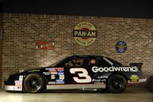 Chevrolet Lumina NASCAR winston cup 1994. Artist: Simon Clay