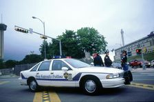Chevrolet Police Car of San Antonio, Texas 1994