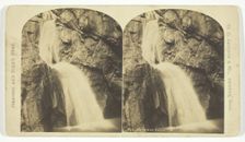 Cheyenne Falls, 1879/92. Creator: William H. Jackson