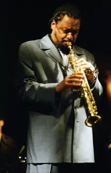 Chico Freeman, Ronnie Scott's, September 2004. Artist: Brian O'Connor