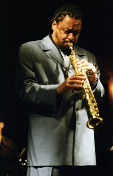 Chico Freeman, Ronnie Scott's, September 2004. Artist: Brian O'Connor