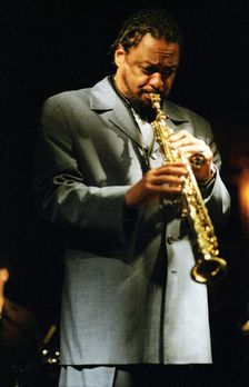 Chico Freeman, Ronnie Scott's, September 2004. Artist: Brian O'Connor