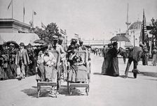 Chicago World's Fair, Illinois, USA, 1893. Creator: Unknown