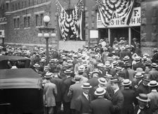 Chicago Convention, 1912. Creator: Bain News Service
