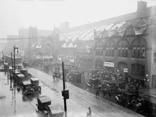 Chicago Convention, between c1915 and c1920. Creator: Bain News Service