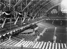 Chicago - Coliseum (interior), 1912. Creator: Bain News Service