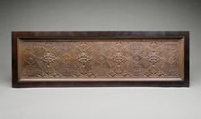 Chicago Stock Exchange Building, 30 North La Salle Street, Chicago, Illinois: Frieze Panel.., 1893/9 Creator: Adler & Sullivan