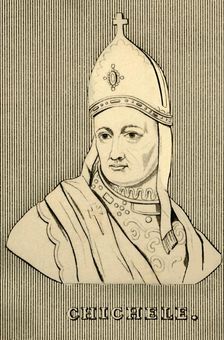 Chichele (c1364-1443), 1830. Creator: Unknown