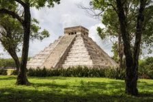 Chichen-Itza. Creator: Joshua Johnston