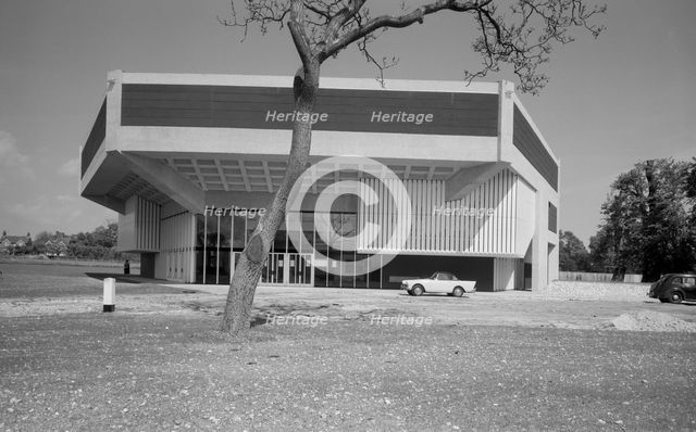 Chichester Festival Theatre, West Sussex, 1962-1980. Artist: Eric de Maré
