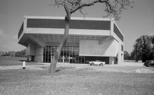 Chichester Festival Theatre, West Sussex, 1962-1980. Artist: Eric de Maré