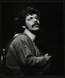 Chick Corea at Finsbury Park Odeon, London April 1978. Creator: Denis Williams