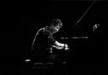 Chick Corea, Ronnie Scott's, London, 11.99. Creator: Brian O'Connor