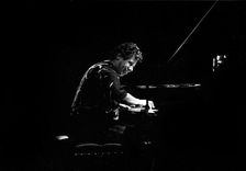 Chick Corea, Ronnie Scott's, London, 11.99. Creator: Brian O'Connor