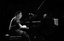 Chick Corea, Ronnie Scott's, London, 11.99. Creator: Brian O'Connor