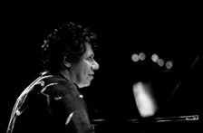 Chick Corea, Ronnie Scott's, London, 11.99. Creator: Brian O'Connor