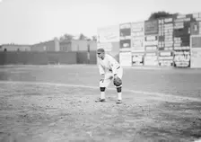 Chick Gandil, Washington Al (Baseball), 1912. Creator: Harris & Ewing