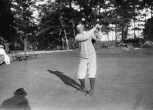 Chick Evans, 1915. Creator: Bain News Service