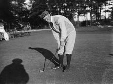 Chick Evans, 1915. Creator: Bain News Service