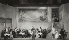 Chick Turner's Cabaret dancer: Act II, 1937. Creator: Unknown