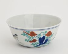 Chicken cup, 1700s. Creator: Unknown