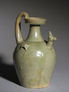 Chicken-Headed Ewer, 220-589. Creator: Unknown