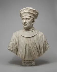 Chiaro da Verrazzano, 17th century. Creator: Unknown