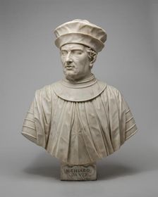 Chiaro da Verrazzano, 17th century. Creator: Unknown