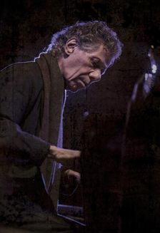 Chic Corea, 2017. Artist: Alan John Ainsworth