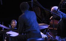 Chic Corea, 2017. Artist: Alan John Ainsworth