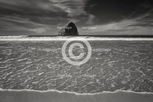 Chief Kiawanda Rock. Creator: Joshua Johnston.