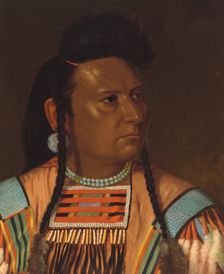 Chief Joseph, June 1878. Creator: Cyrenius Hall