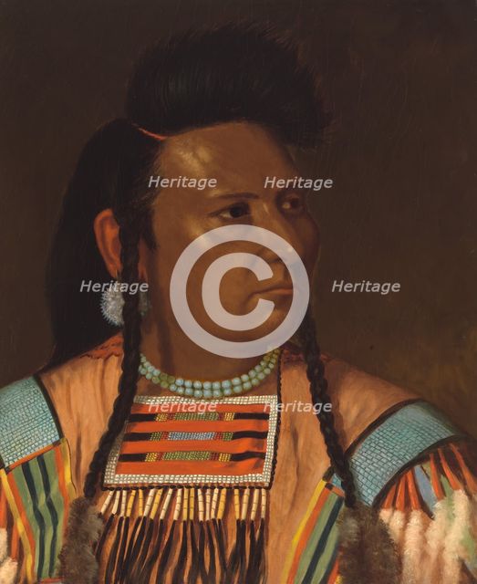 Chief Joseph, June 1878. Creator: Cyrenius Hall.