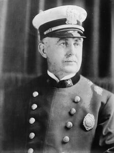 Chief Michael T. Long, between c1915 and c1920. Creator: Bain News Service