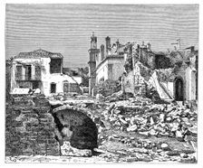Chios, Greece, 1895