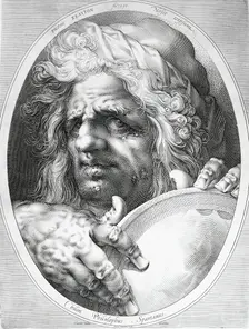 Chilon, 1596. Creator: Jan Muller
