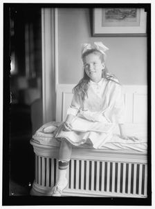 Child, between 1910 and 1917. Creator: Harris & Ewing
