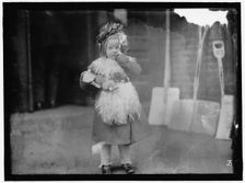 Child, between 1910 and 1921. Creator: Harris & Ewing