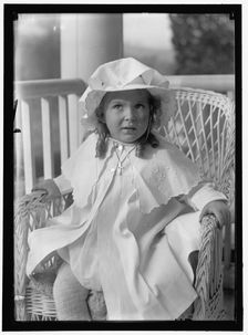 Child, between 1913 and 1918. Creator: Harris & Ewing