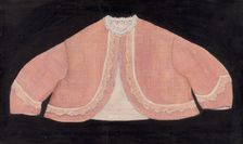 Child's Jacket, c. 1936. Creator: Evelyn Bailey