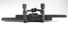 Child's Purim rattle, c1910. Creator: Unknown