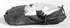 Child's Shoe, England, 16th century. Creator: Unknown