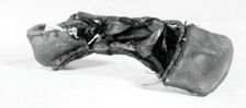 Child's Shoe, England, 16th century. Creator: Unknown