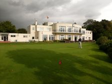 Childwall Golf Club, Naylor's Road, Liverpool, 2006. Creator: Simon Inglis