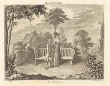 Childhood, 1793. Creator: Daniel Nikolaus Chodowiecki