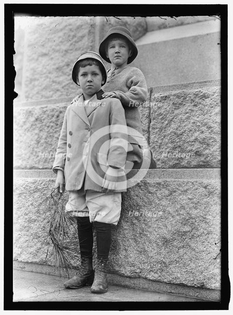 Children, between 1913 and 1917. Creator: Harris & Ewing.