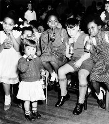 Children, London, 1950s. Creator: Henry Grant