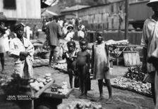 Children, Sierra Leone, 20th century